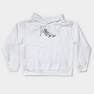 Ski Kids Hoodie